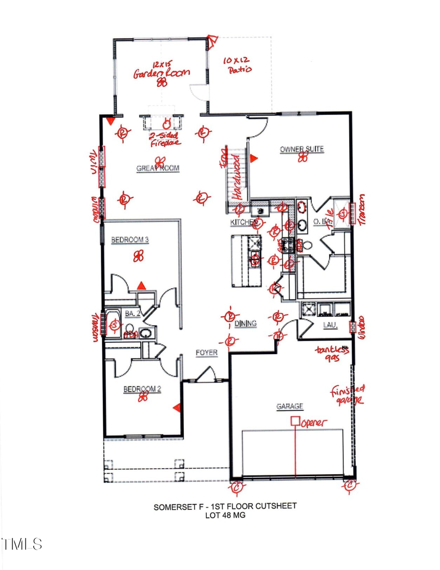 1087 Fairhaven Drive #Lot 48, Mebane, NC 27302 - Image #2