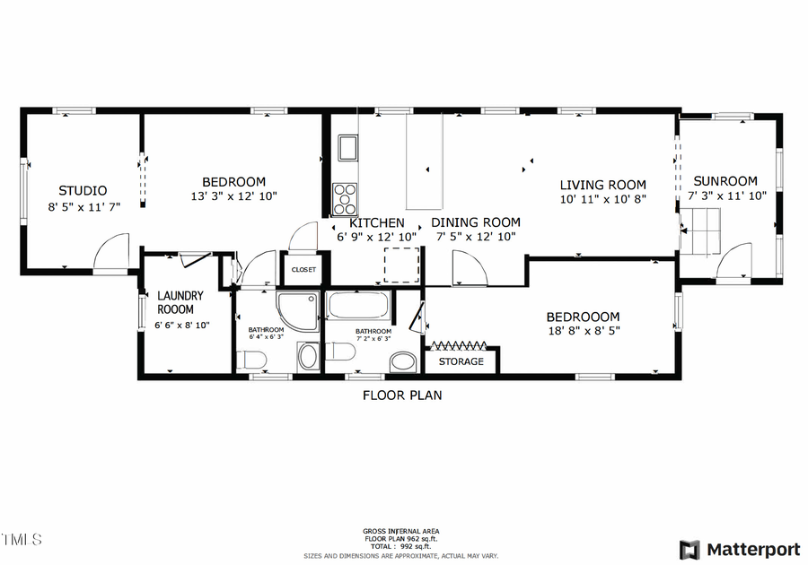 126 Barclay Road, Chapel Hill, NC 27516 - Image #2