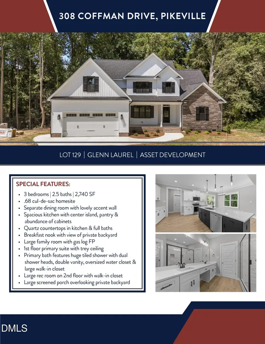 308 Coffman Drive, Pikeville, NC 27863 - #2