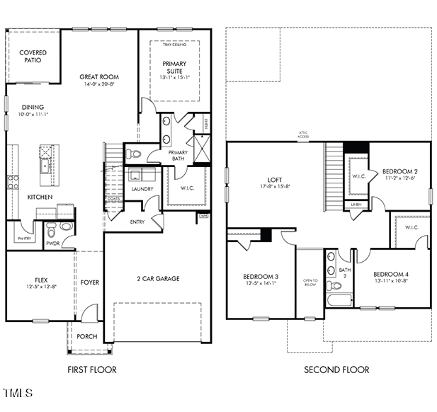 3861 Rosebush Drive, Zebulon, NC 27597 - Image #2