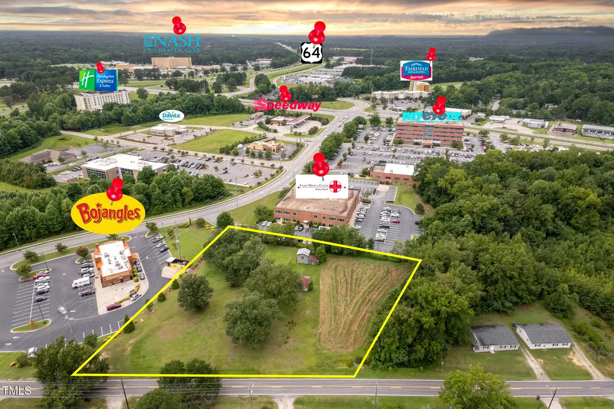800 Shearin Andrew Road, Rocky Mount, NC 27804 - #1