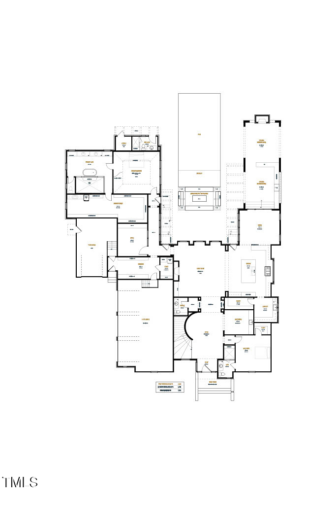 1132 Wimbleton Drive, Raleigh, NC 27609 - Image #2