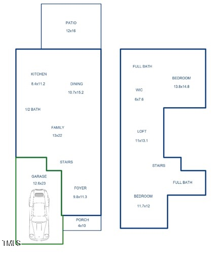 110 Wolfs Trail, Chapel Hill, NC 27516 - Image #2