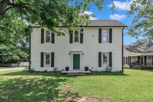 141 S Broad Street E, Angier, NC 27501