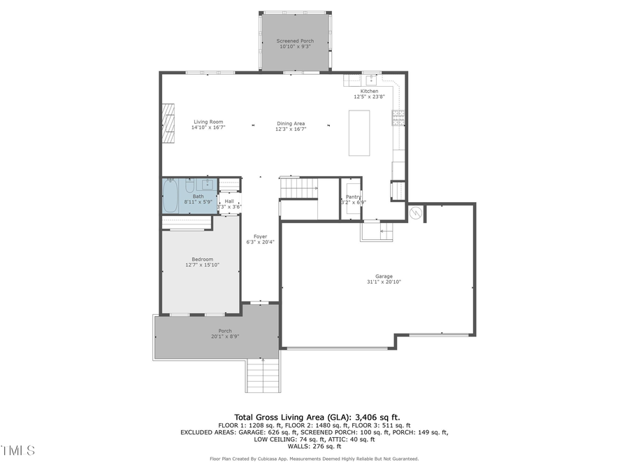 226 Castle Pond Way, Fuquay Varina, NC 27526 - Image #2