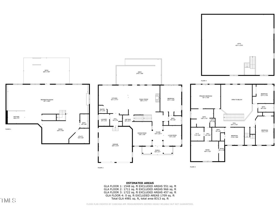 7409 Chesley Lane, Durham, NC 27713 - Image #2