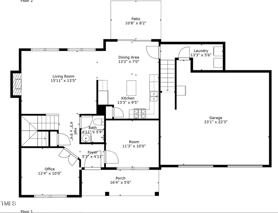 417 Downing Glen Drive, Morrisville, NC 27560 - Image #2