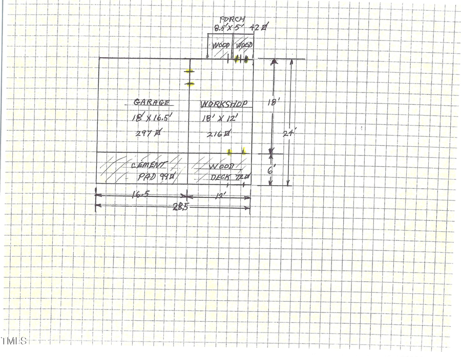 105 Perry Lane, Zebulon, NC 27597 - Image #2