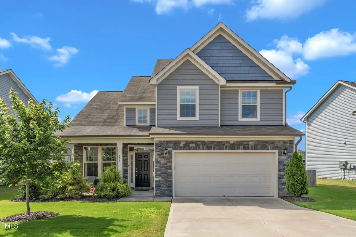 525 Willow Breeze Court, Zebulon, NC 27597 - Image #1