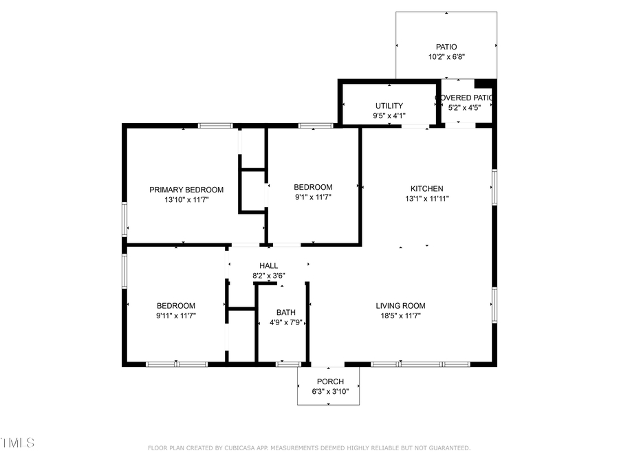 1708 Forest Road, Durham, NC 27705 - Image #2