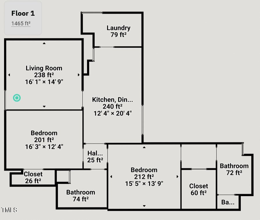 300 Oak Ridge Drive, Hillsborough, NC 27278 - Image #2