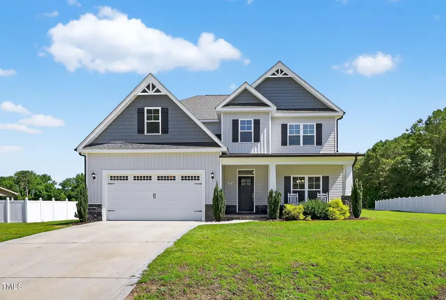 414 Fallingbrook Drive, Kenly, NC 27542 - Image #2