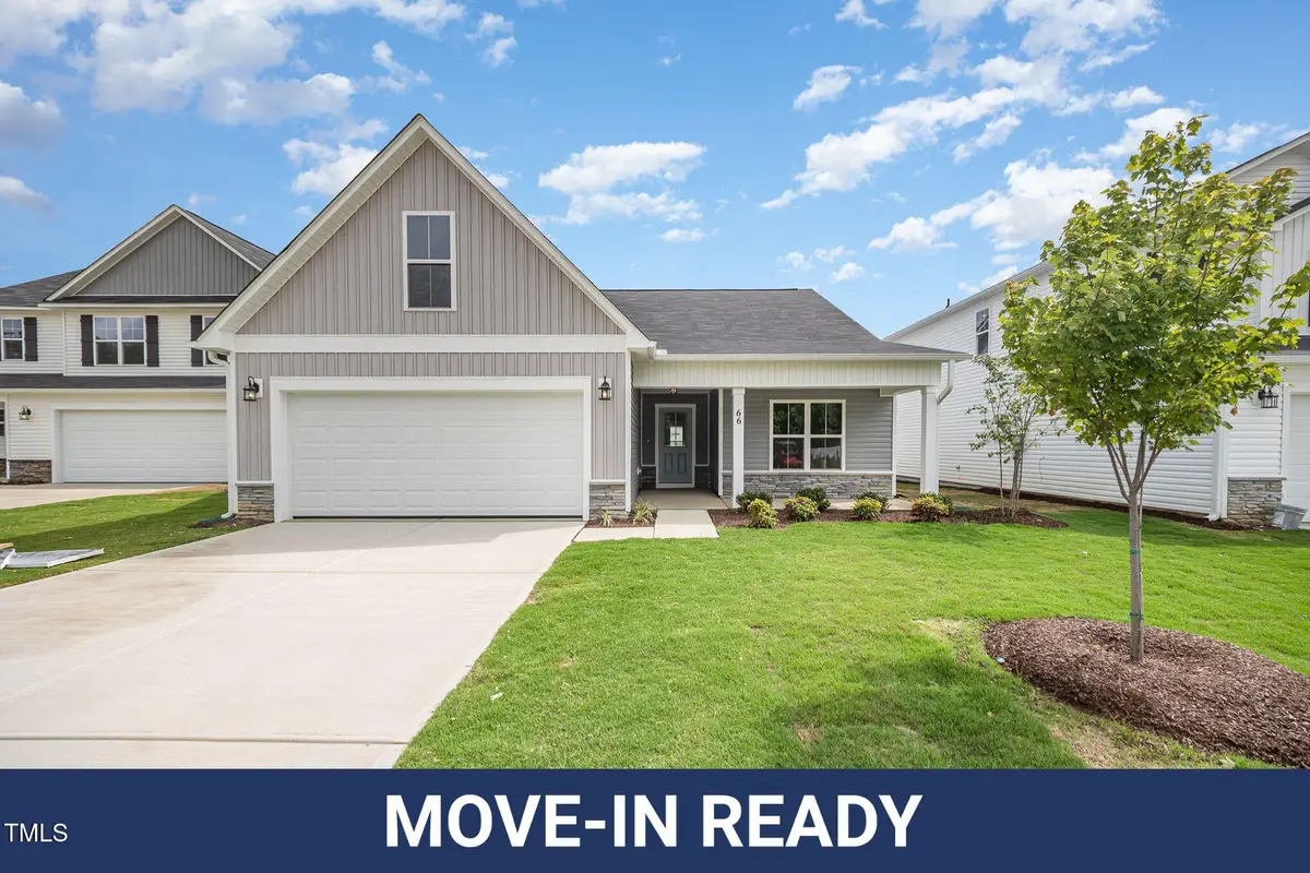 66 W Emily Gardens Drive, Selma, NC 27576 - Image #1