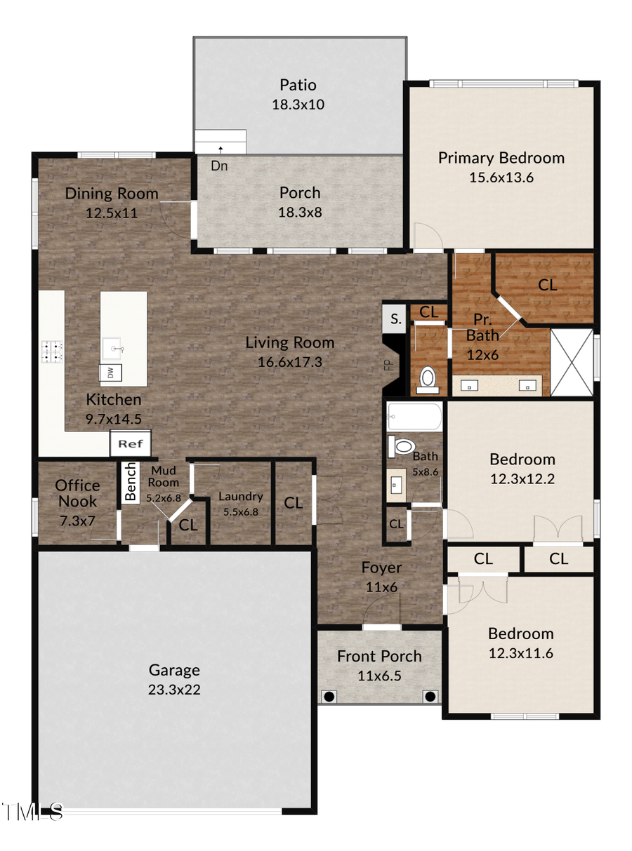 776 Shade Tree Road, Benson, NC 27504 - Image #2