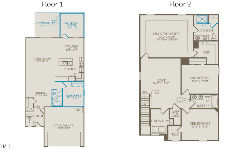 2301 Edenberry Lane, Fuquay Varina, NC 27526 - Image #2