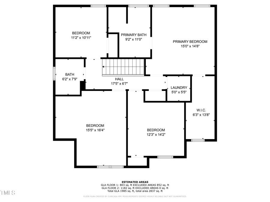2555 Winding Creek Lane, Franklinton, NC 27525 - Image #2