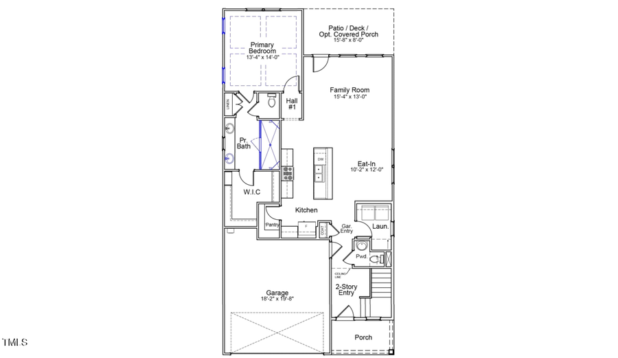 280 Meadowbark Bend #39, Garner, NC 27529 - Image #2