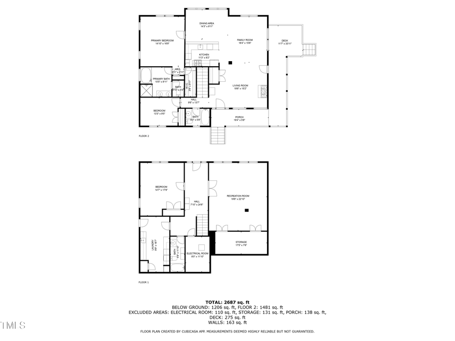 3511 Corbett Road, Mebane, NC 27302 - Image #2