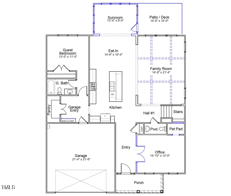 339 Augusta Pond Way #175, Raleigh, NC 27603 - Image #2