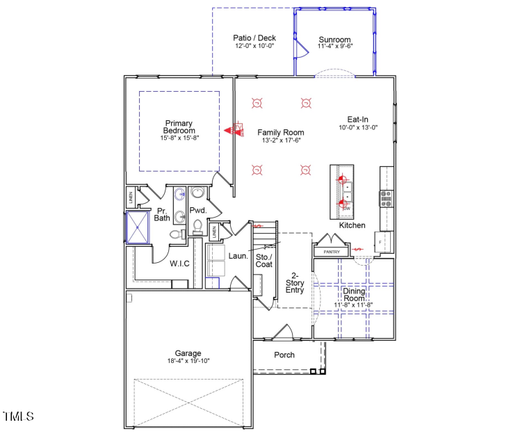 343 Augusta Pond Way #176, Raleigh, NC 27603 - Image #2