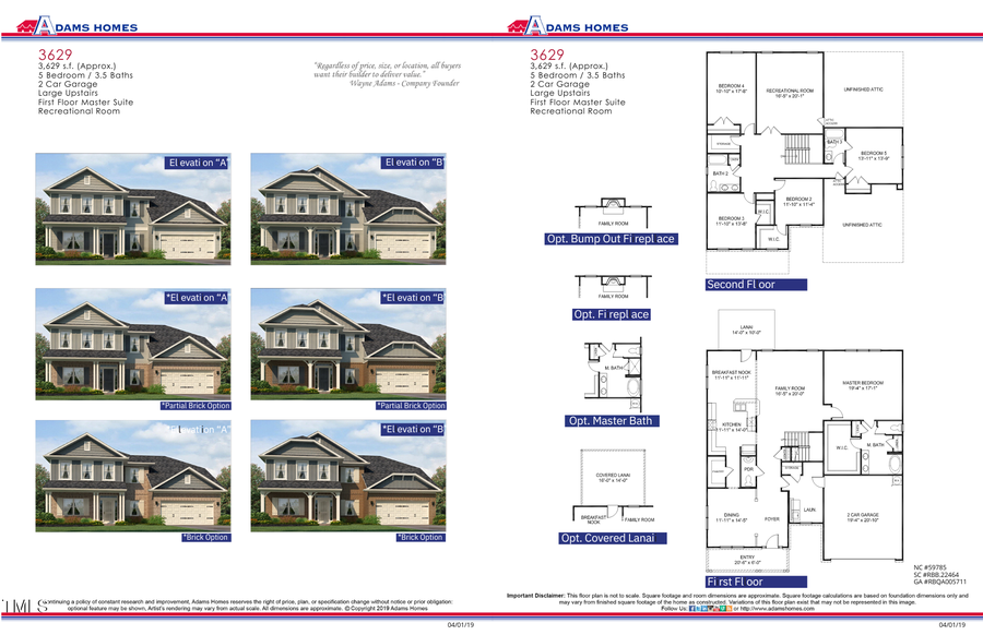 258 Kipling Creek Drive, Fuquay Varina, NC 27526 - Image #2