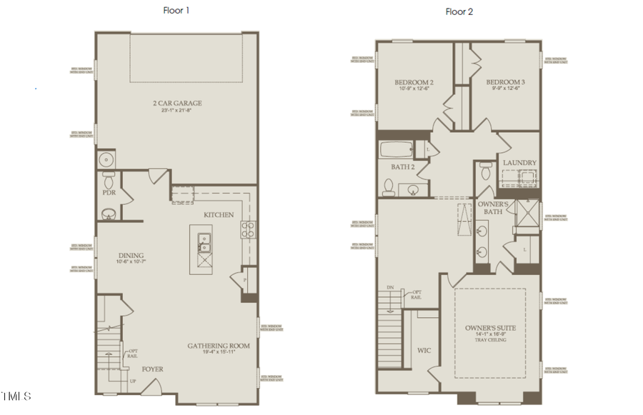 290 Fosterton Cottage Way, Raleigh, NC 27603 - Image #2