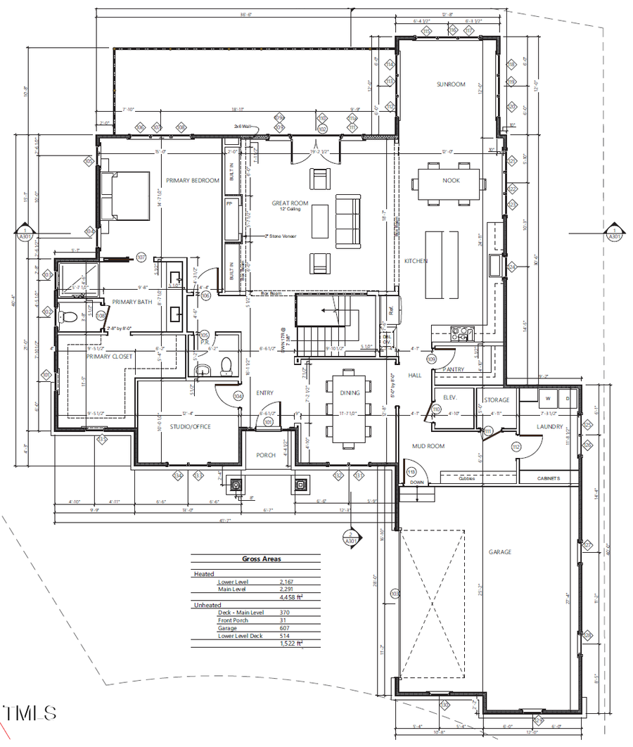 23106 Umstead, Governors Club, NC 27517 - Image #2