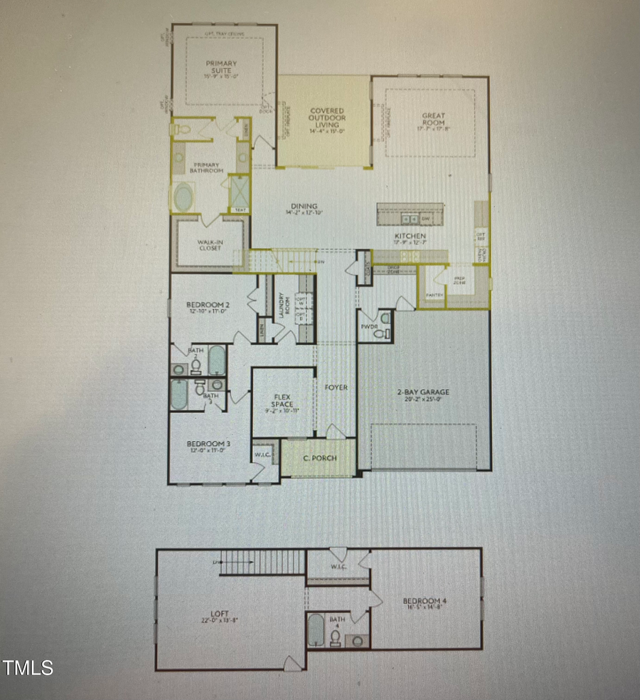 45 Shady Creek Way, Fuquay Varina, NC 27526 - Image #2