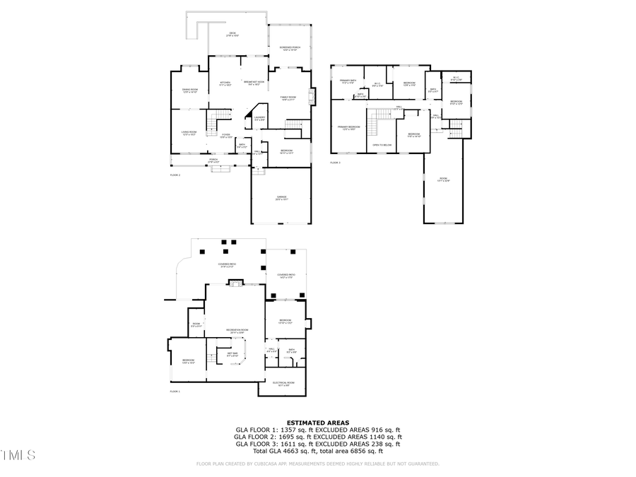 11124 Penderwood Court, Raleigh, NC 27617 - Image #2