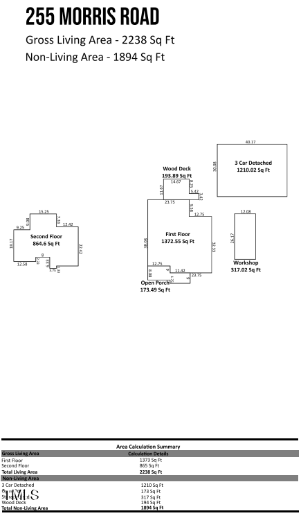 255 Morris Road, Pittsboro, NC 27312 - Image #2