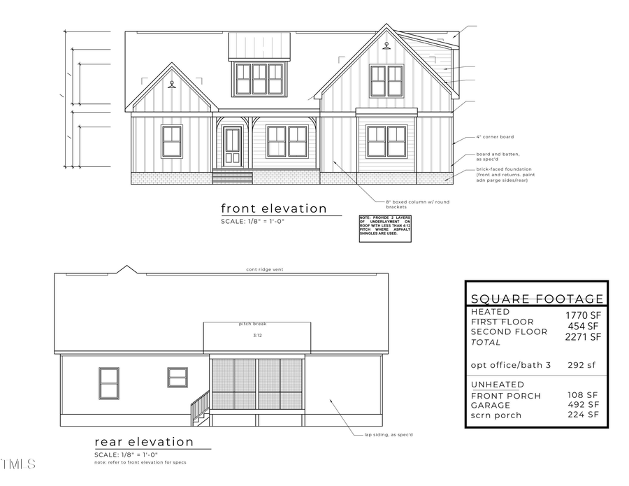 103 Spring Grove Drive, Oxford, NC 27565 - Image #2