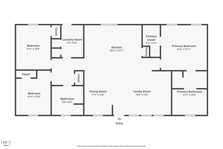 2839 Lonesome Pine Road, Whitakers, NC 27891 - Image #2