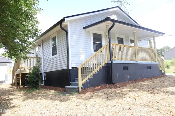 1016 Rauhut, Burlington, NC 27217