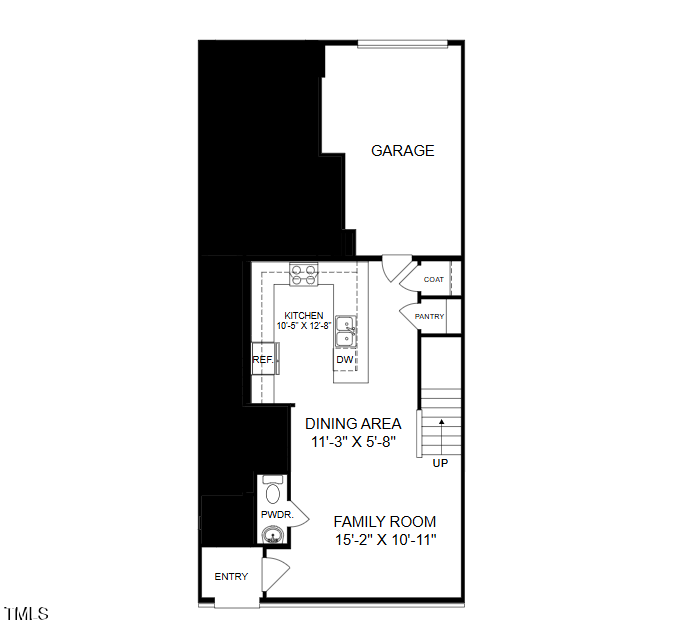 10551 Pleasant Branch Drive #Unit 101, Raleigh, NC 27614 - Image #2
