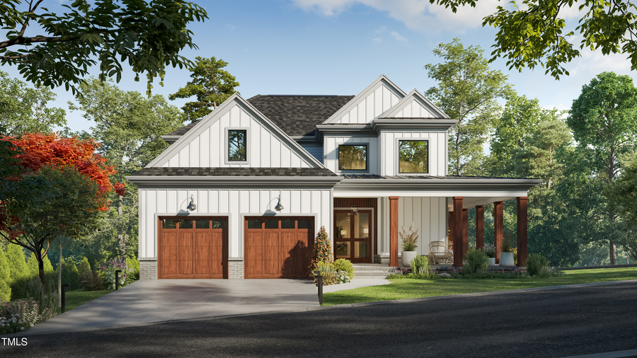 86500 Holmes, Governors Club, NC 27517 - Image #2