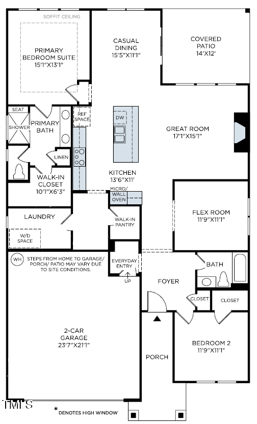 216 Trunnel Street, Holly Springs, NC 27540 - Image #2