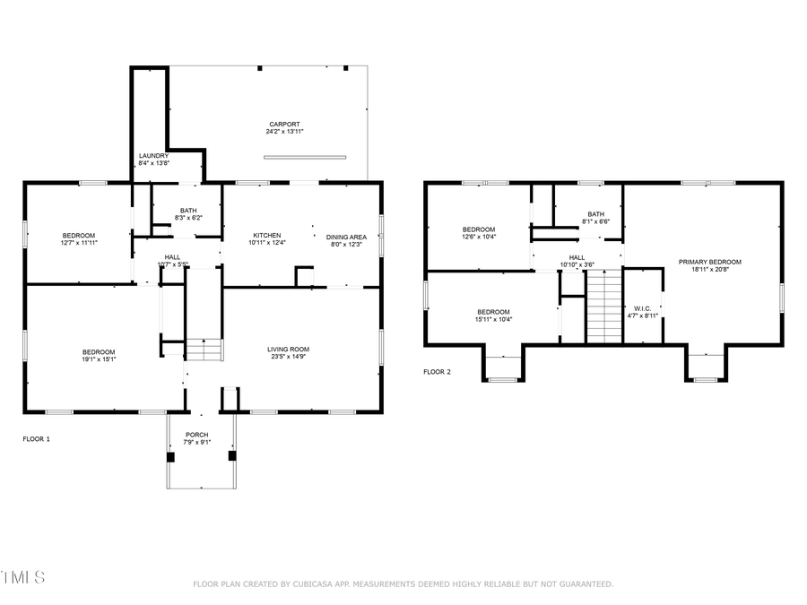 509 S Mckay Avenue, Dunn, NC 28334 - Image #2