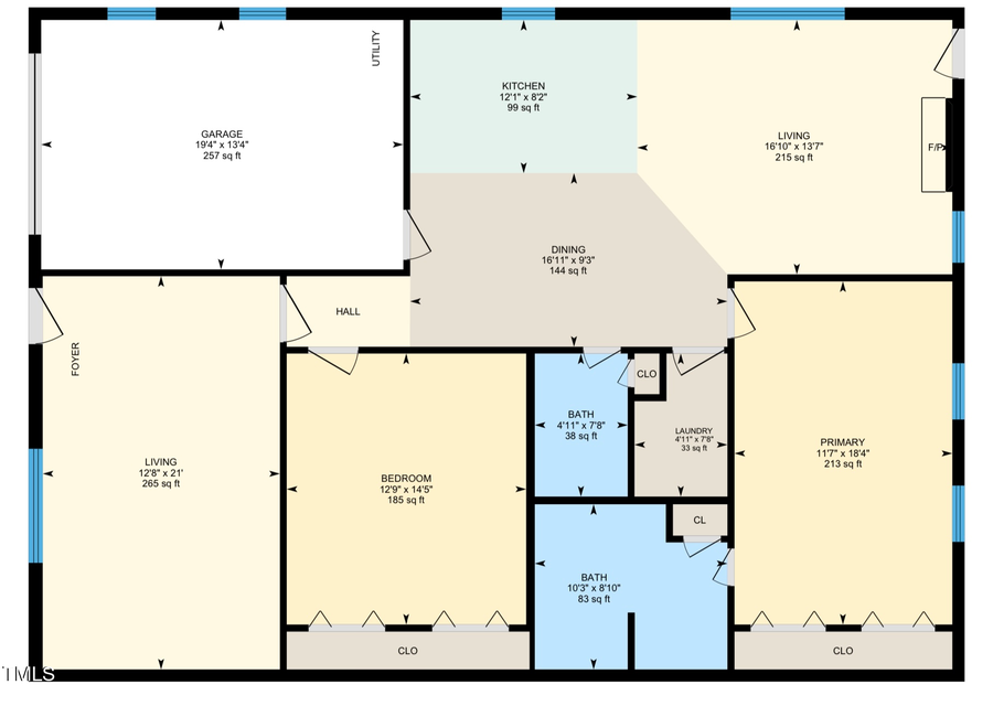 132 Rollingwood Drive, Dunn, NC 28334 - Image #2