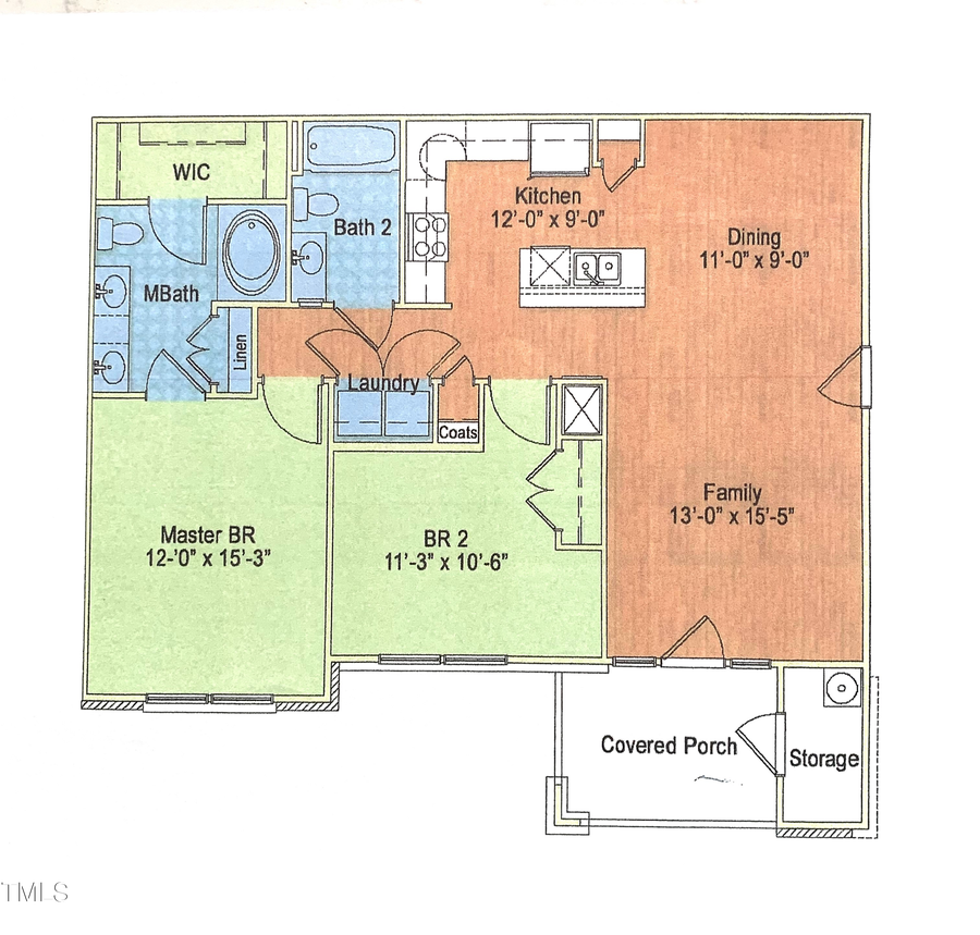 615 Weather Ridge Lane #27, Cary, NC 27513 - Image #2