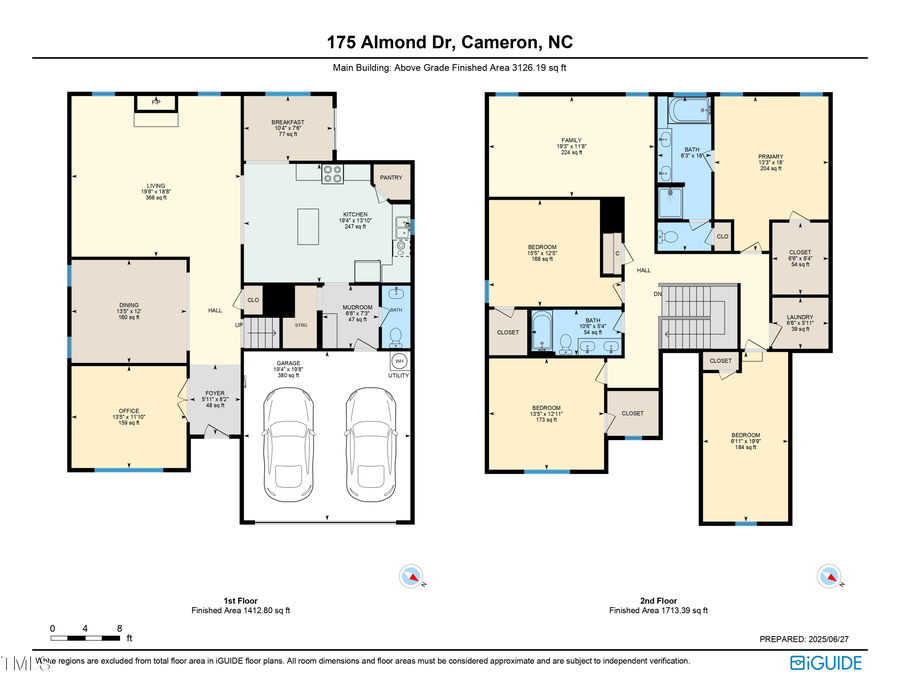 175 Almond Dr Drive, Cameron, NC 28326 - Image #2