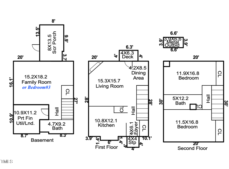 7286 Shellburne Drive, Raleigh, NC 27612 - Image #2