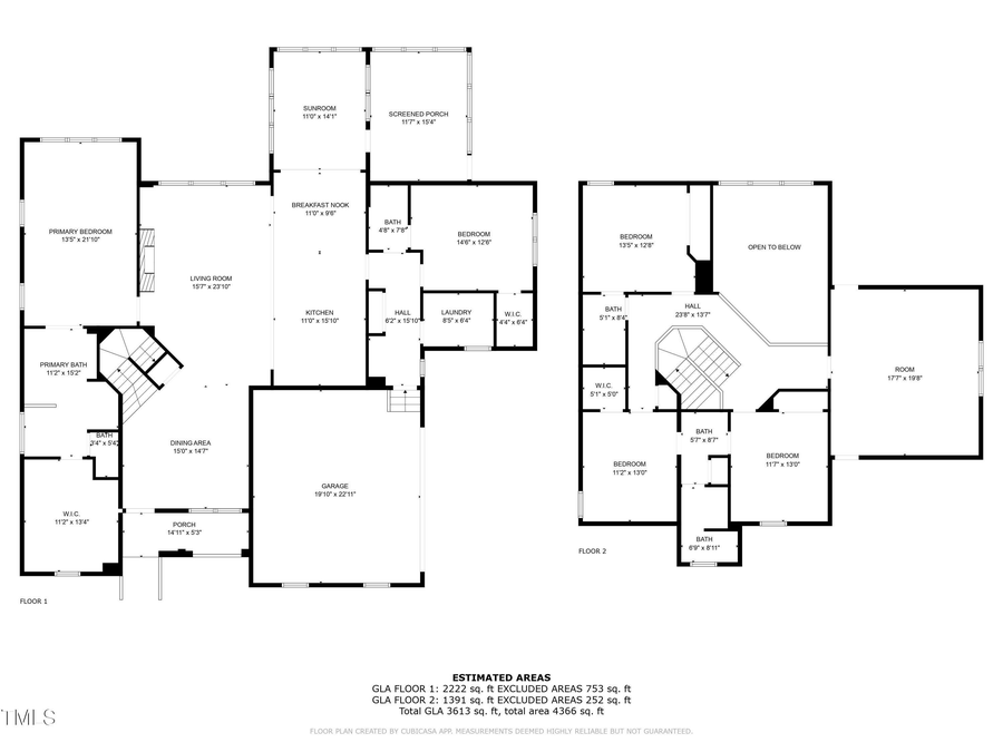 128 S Clearbrook Court, Angier, NC 27501 - Image #2