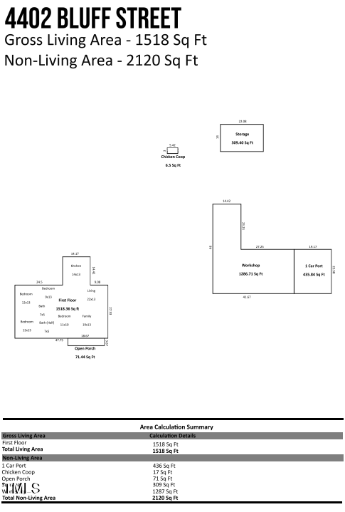 4402 Bluff Street, Fayetteville, NC 28311 - Image #2