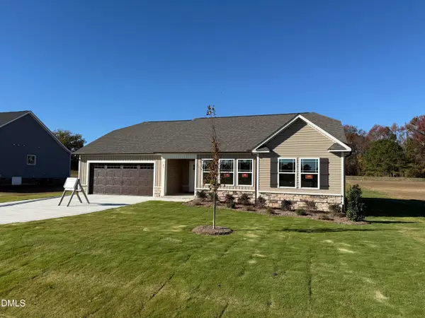 61 Maxwell Farm Lane, Selma, NC 27576