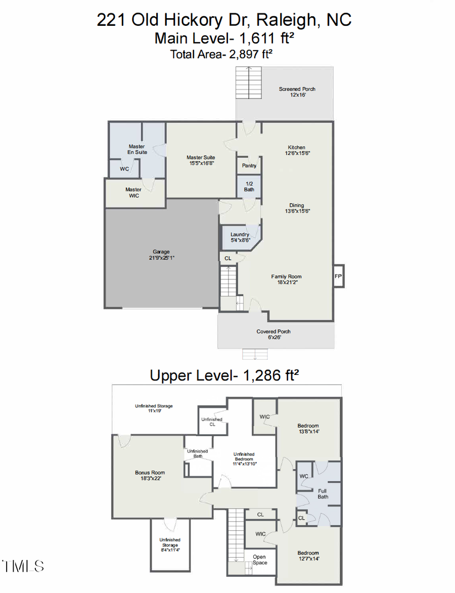 221 Old Hickory Drive, Raleigh, NC 27603 - Image #2