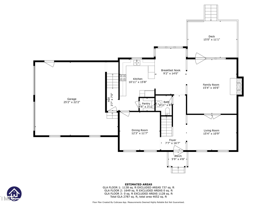 5020 Celbridge Place, Raleigh, NC 27613 - Image #2