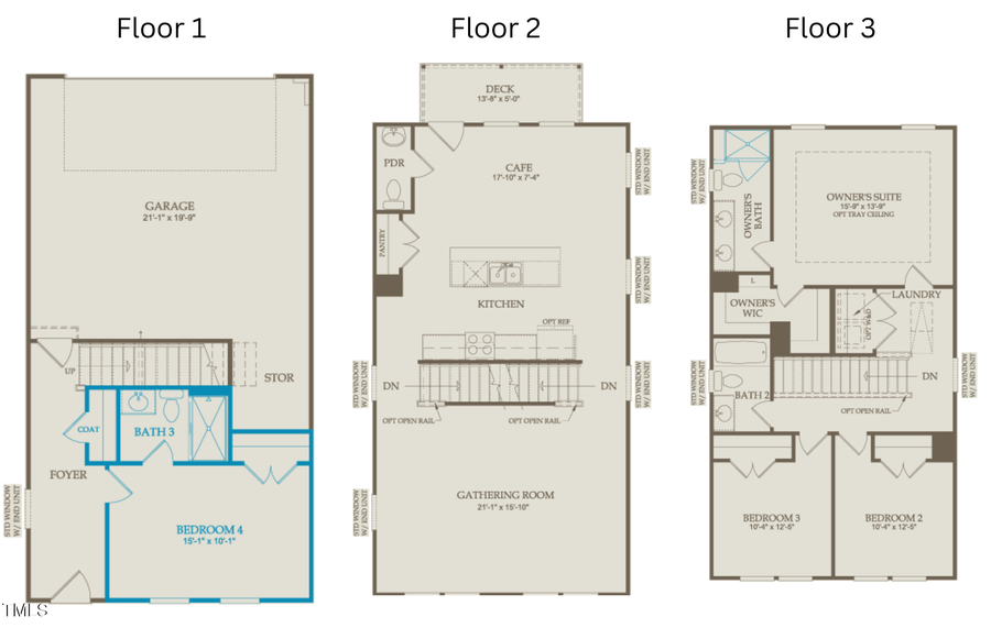 1393 Hasse Avenue, Apex, NC 27502 - Image #2