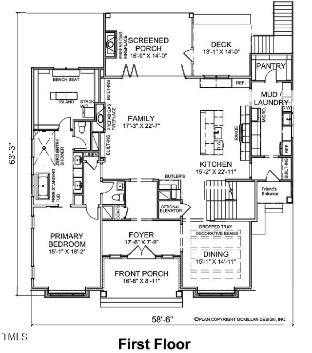 1500 Favorwood Court, Raleigh, NC 27615 - Image #2