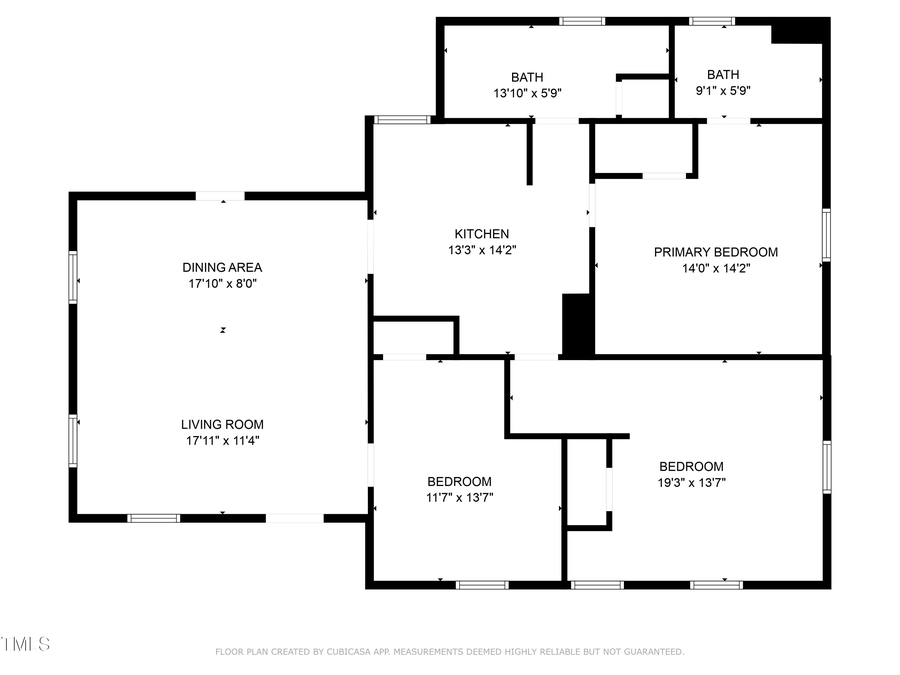 405 S Mineral Springs Road, Durham, NC 27703 - Image #2