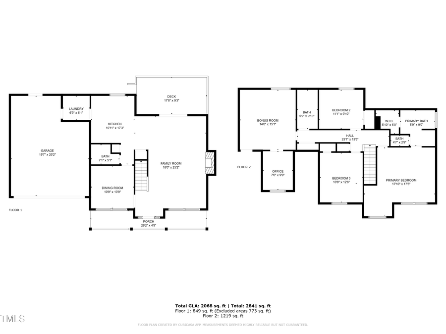 16 Lansing Court E, Barbecue, NC 27332 - Image #2